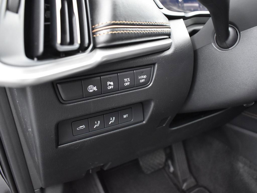 New 2026 MAZDA CX-70 3.3 Turbo w/ Premium Plus Pkg image 10