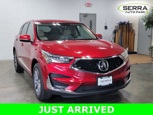 Used 2019 Acura RDX w/ Technology Package image 4