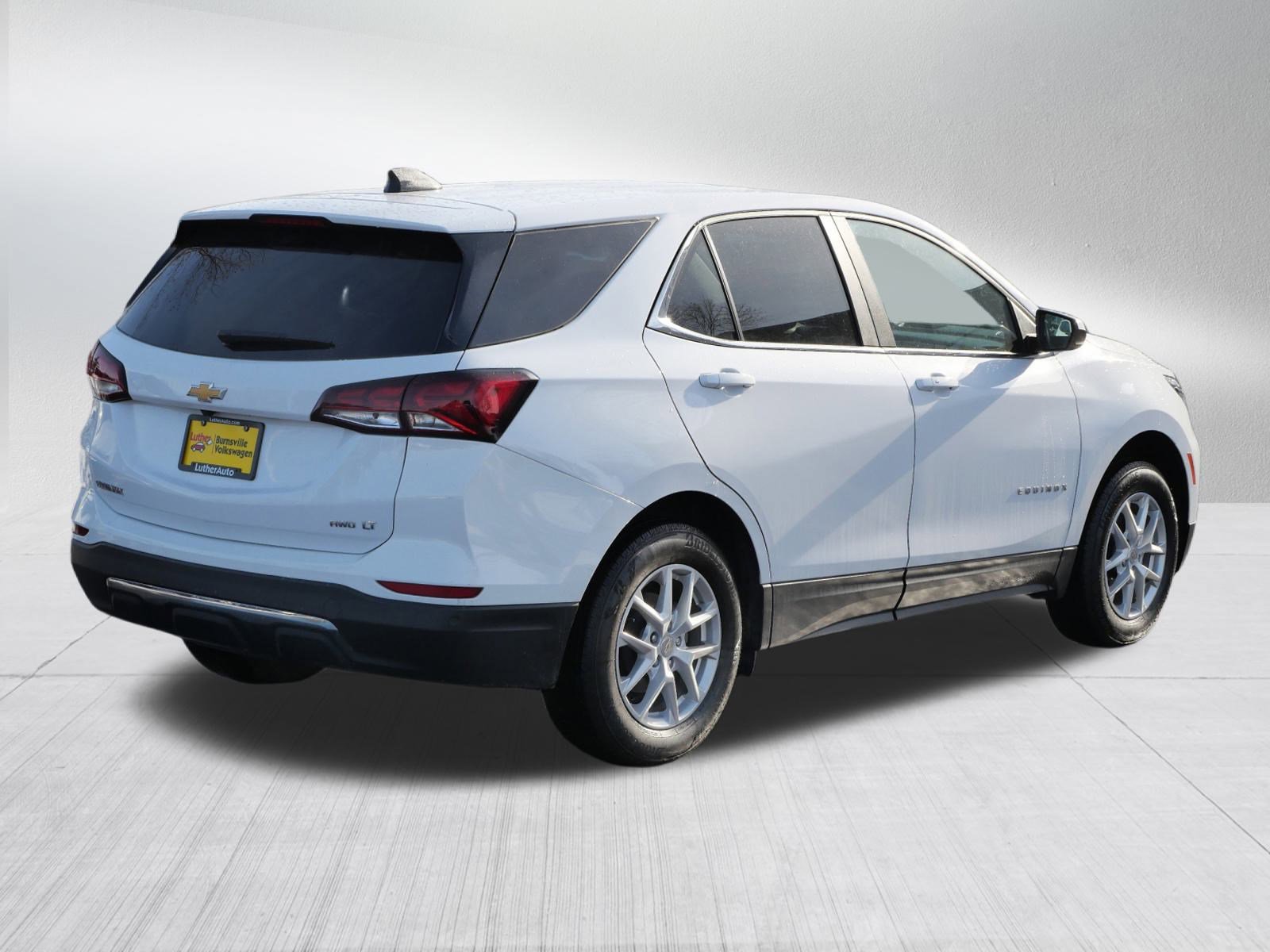 Used 2022 Chevrolet Equinox LT image 7