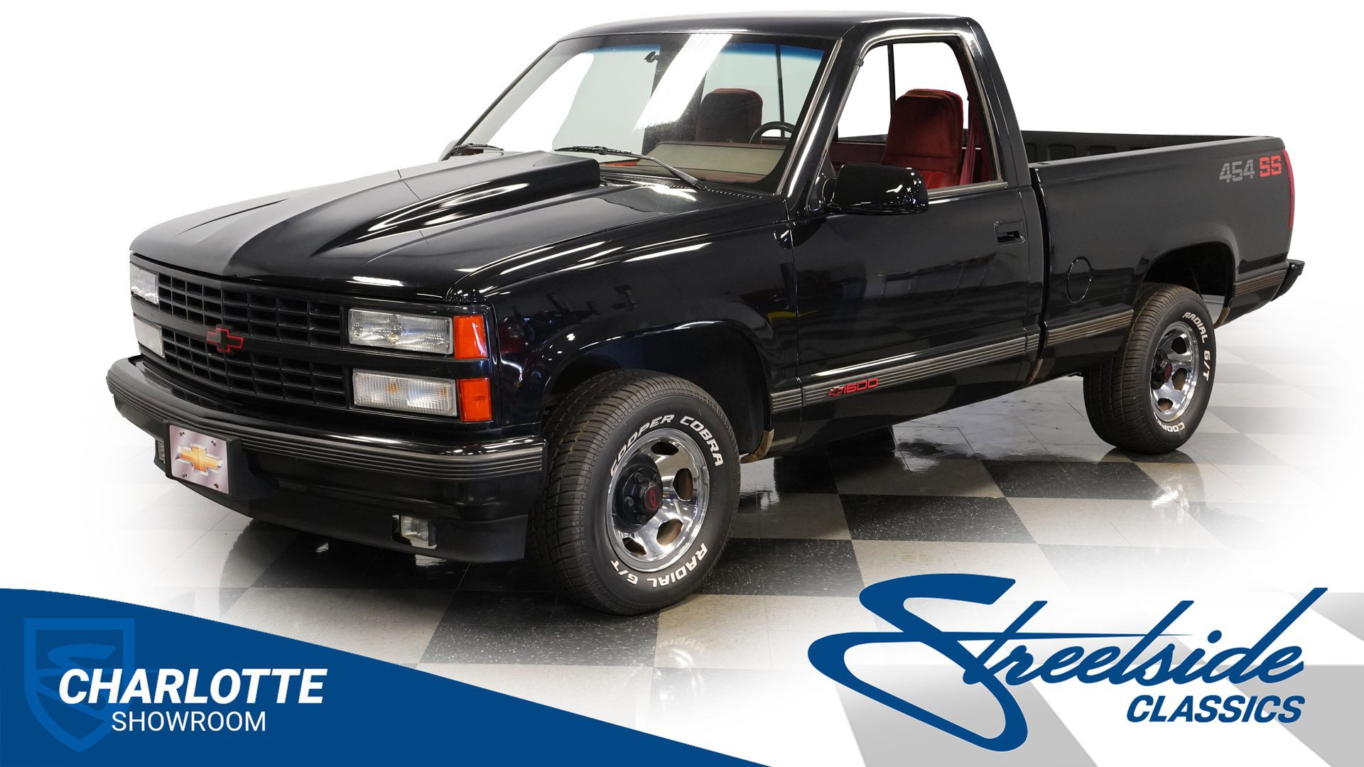 Used 1990 Chevrolet Silverado 1500 454 SS