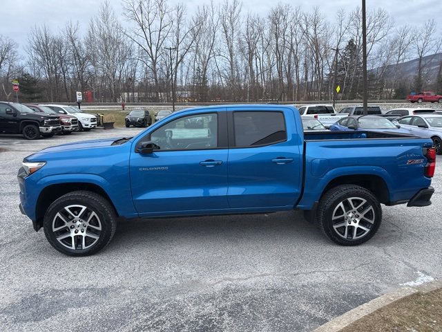 Used 2023 Chevrolet Colorado Z71 w/ Z71 Convenience Package 2 image 28