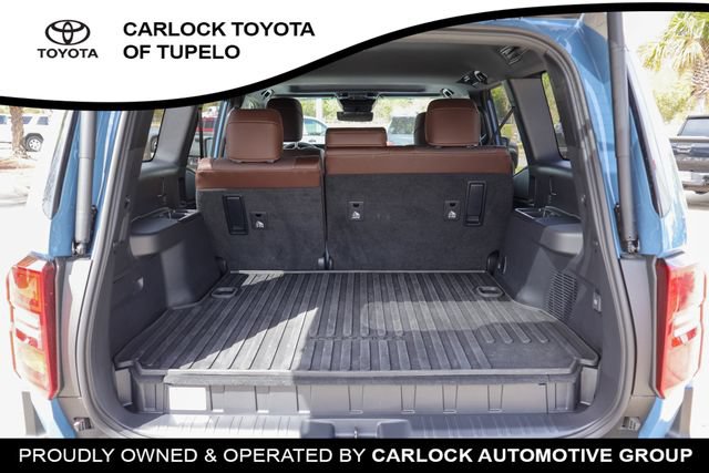 Used 2025 Toyota Land Cruiser w/ Premium Package AWD/4WD image 33