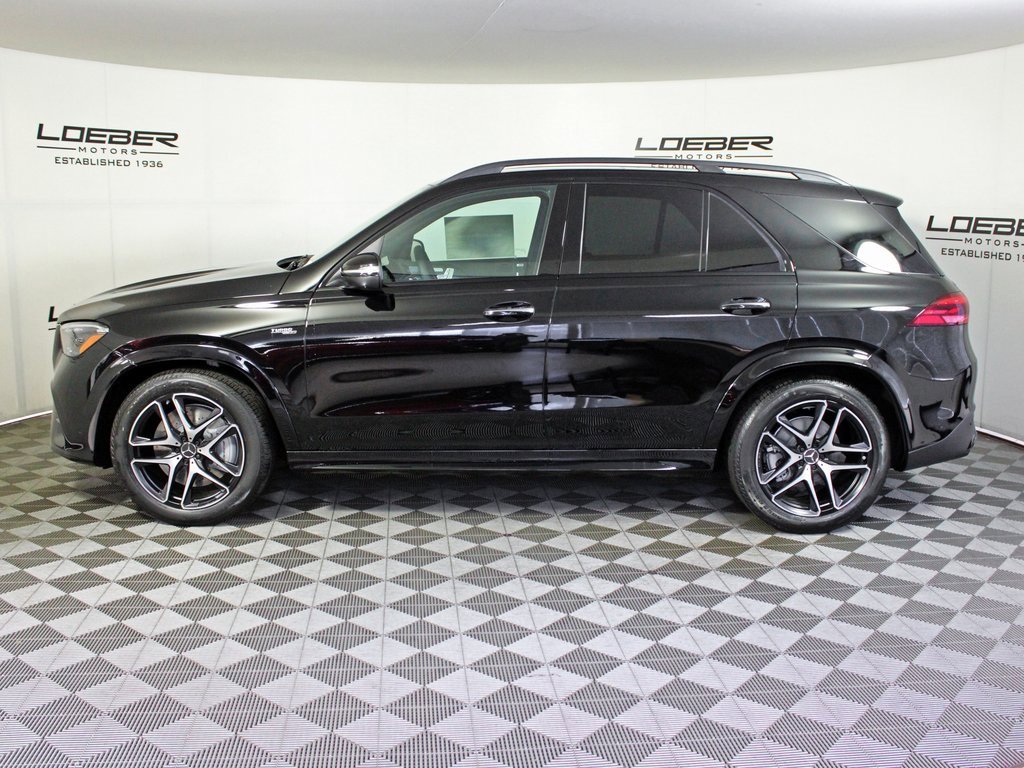 New 2026 Mercedes-Benz GLE 53 AMG 4MATIC image 2