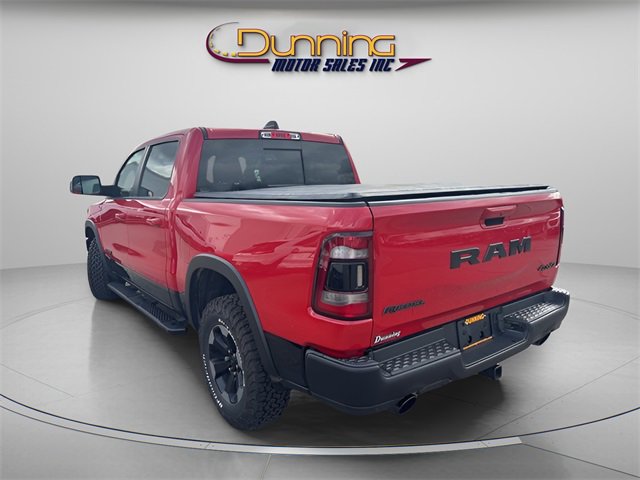 Used 2019 RAM 1500 Rebel w/ Level 2 Equipment Group image 2