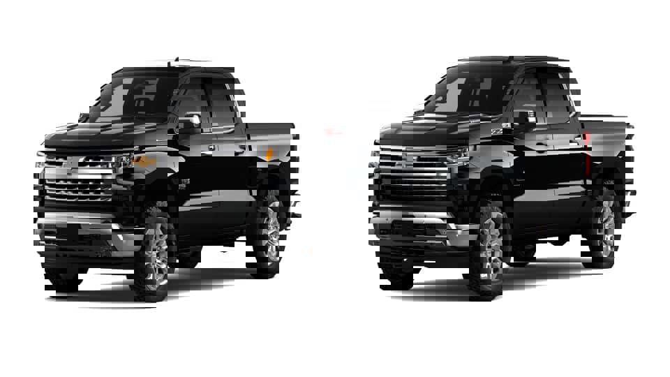 New 2026 Chevrolet Silverado 1500 LTZ image 25