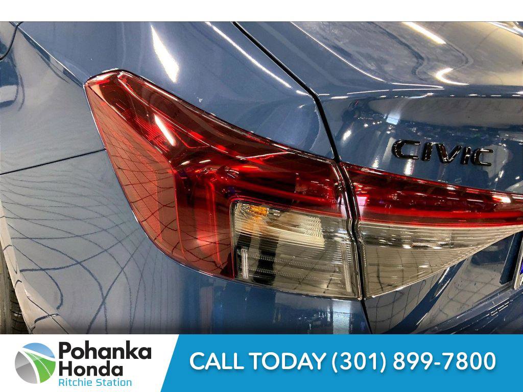 New 2026 Honda Civic Sport Touring image 17