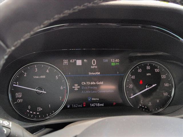 Used 2023 Buick Envision Avenir AWD/4WD image 10