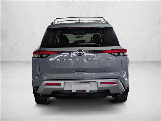 Used 2023 Nissan Pathfinder Platinum w/ Cargo Package FWD image 7