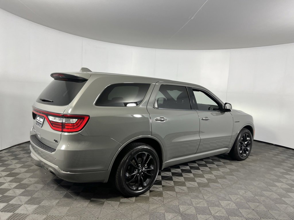 Used 2022 Dodge Durango R/T w/ Blacktop Package image 5