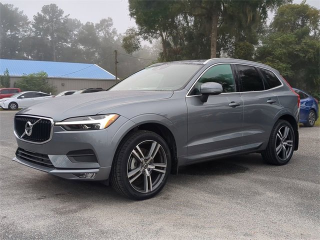 Used 2021 Volvo XC60 T5 Momentum image 8