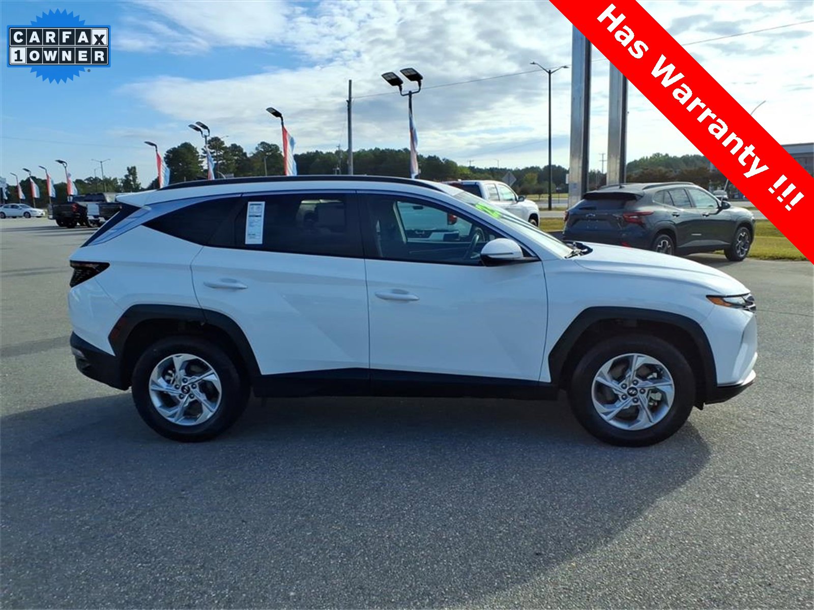 Used 2023 Hyundai Tucson SEL image 6