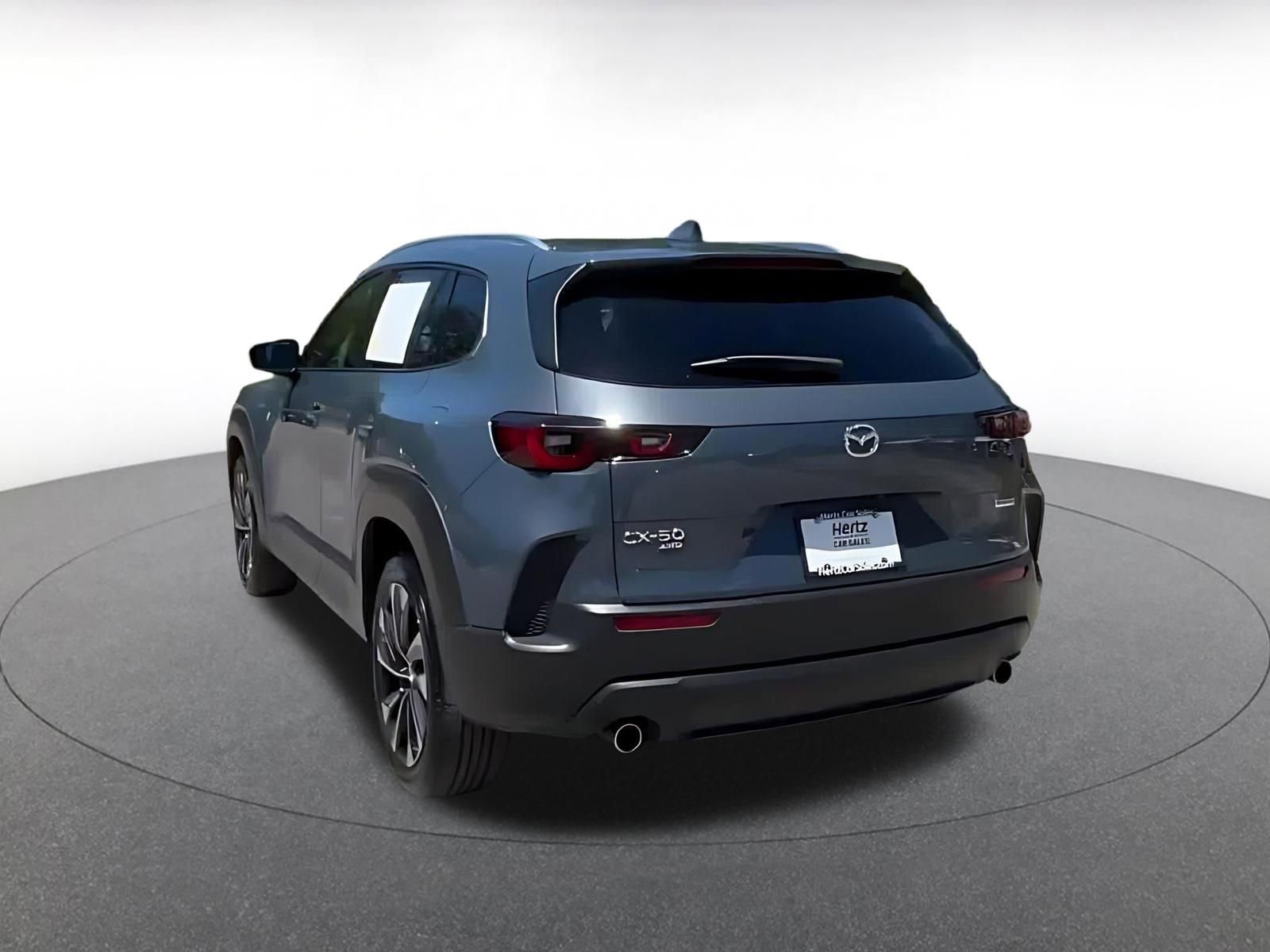 Used 2025 MAZDA CX-50 2.5 Hybrid w/ Premium Plus Pkg image 11