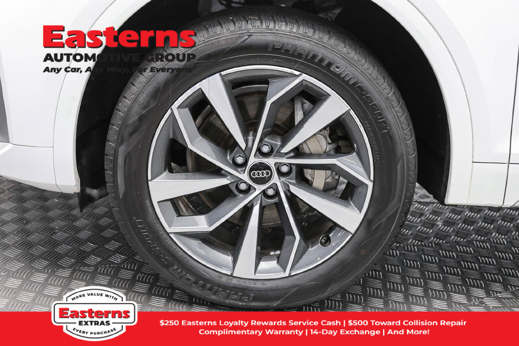 Used 2024 Audi Q5 2.0T Premium Plus AWD/4WD image 34