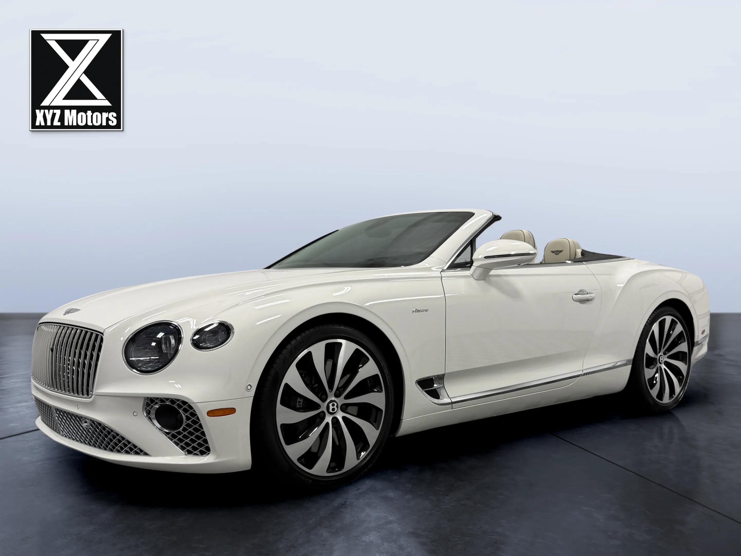 Used 2024 Bentley Continental GT V8 AWD/4WD image 3
