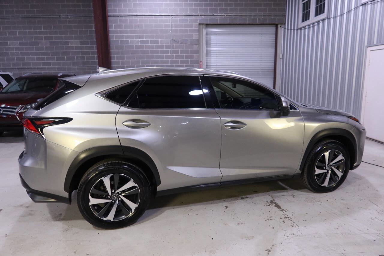 Used 2021 Lexus NX 300 FWD w/ Premium Package image 6