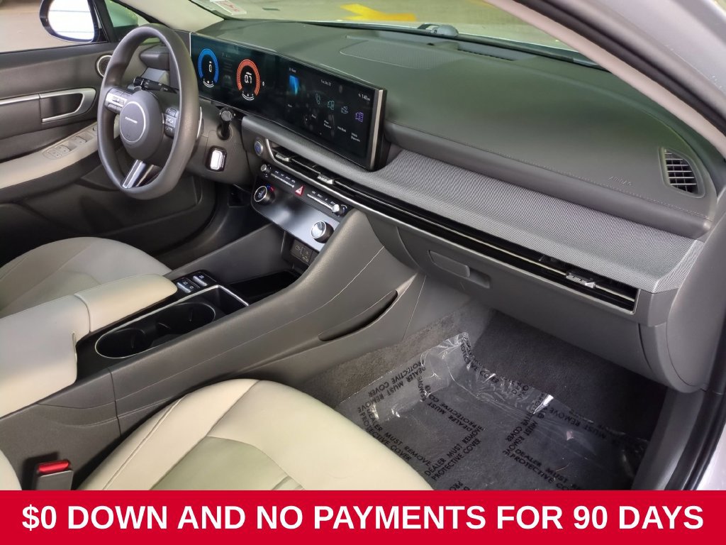 Used 2025 Hyundai Sonata SEL FWD image 30
