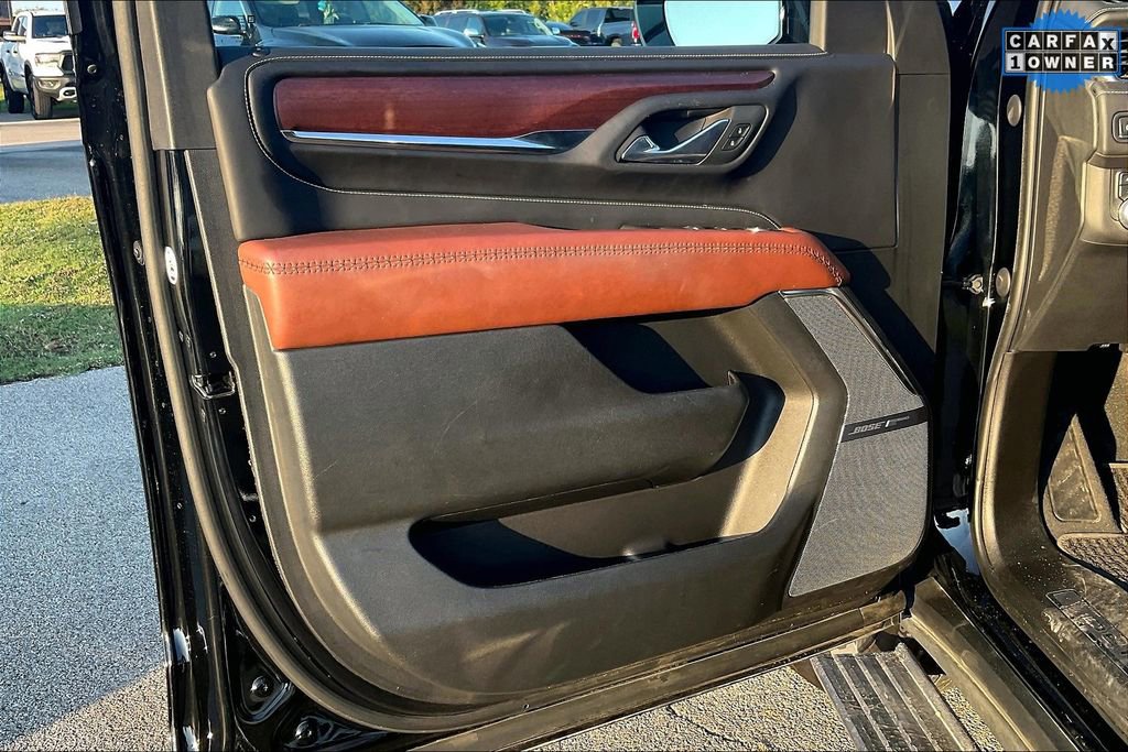 Used 2023 GMC Yukon Denali Ultimate image 23