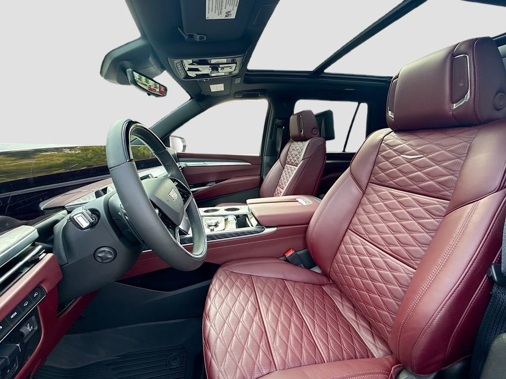 New 2025 Cadillac Escalade Premium Luxury w/ Touring Package image 22