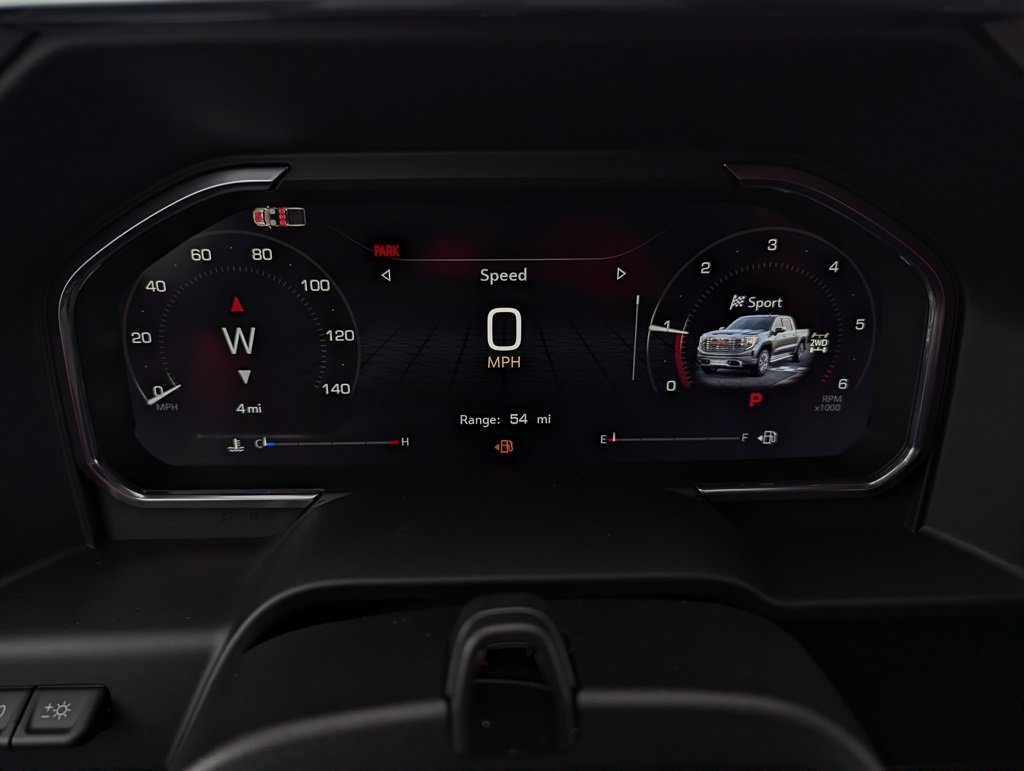 New 2026 GMC Sierra 1500 Denali w/ Technology Package AWD/4WD image 3