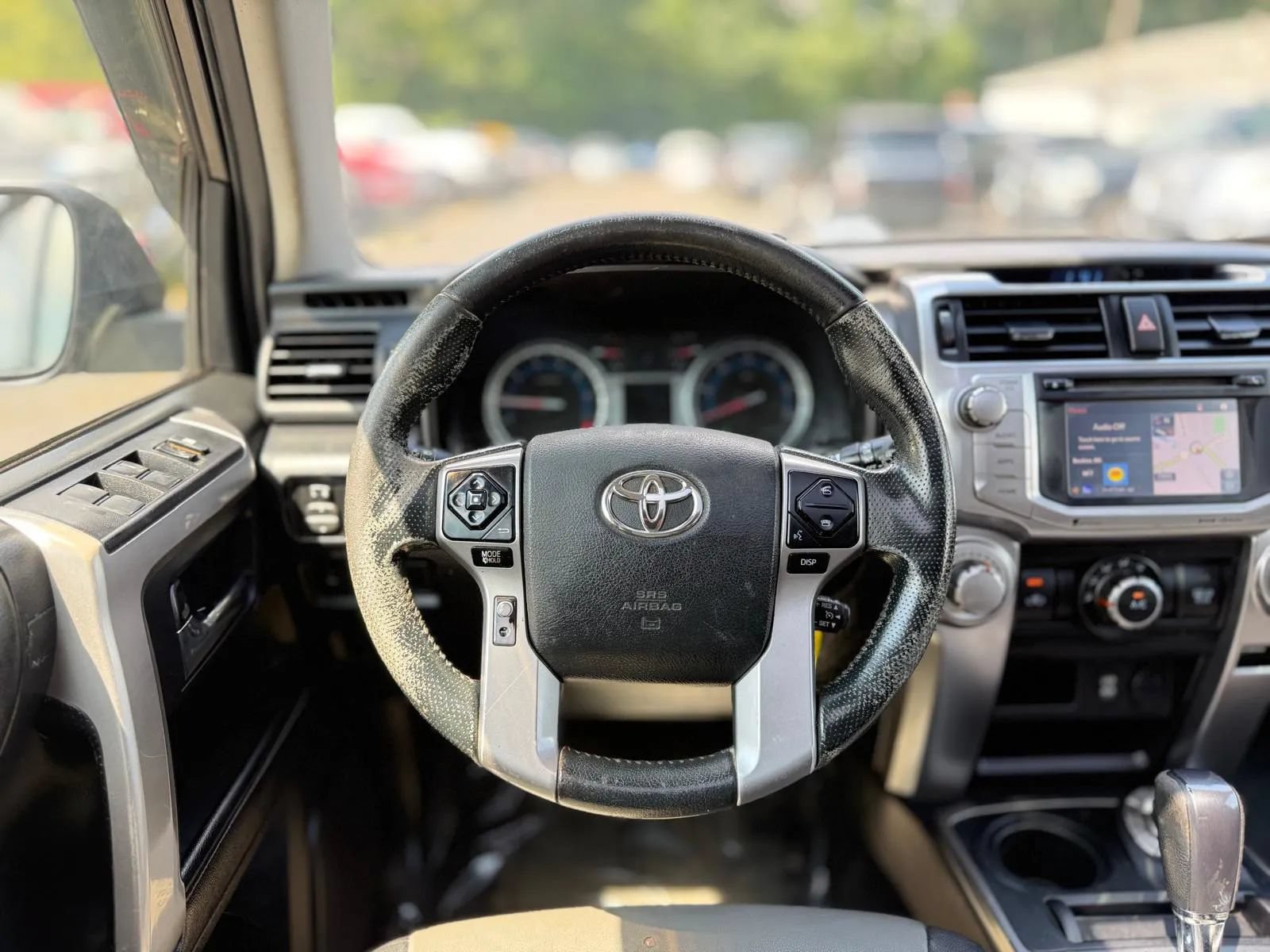 Used 2017 Toyota 4Runner SR5 Premium AWD/4WD image 15