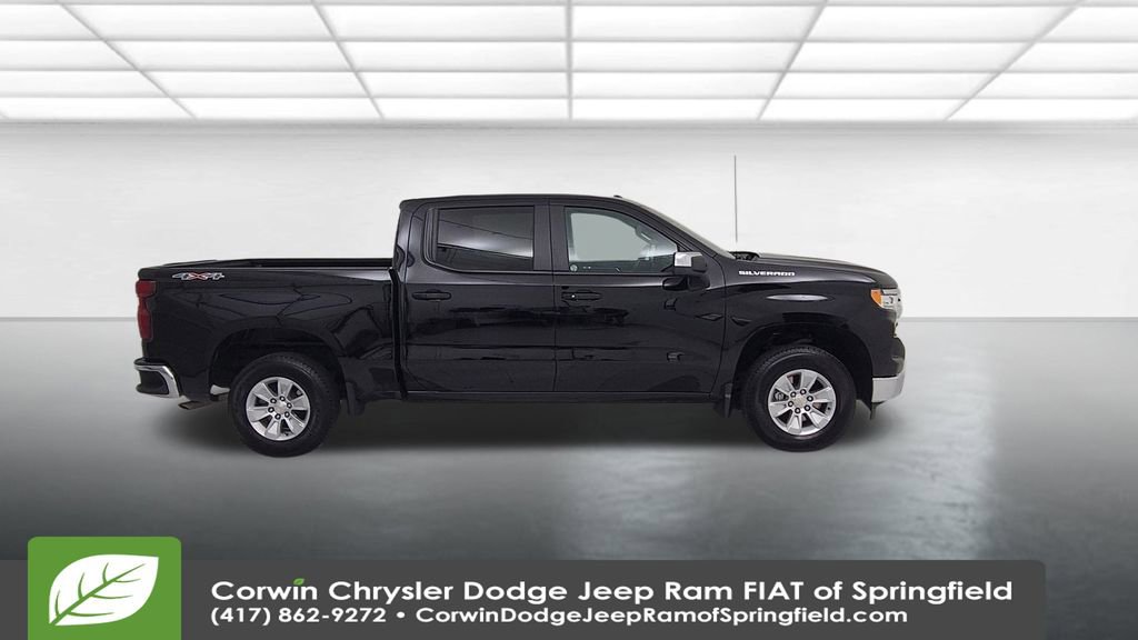 Used 2025 Chevrolet Silverado 1500 LT image 17