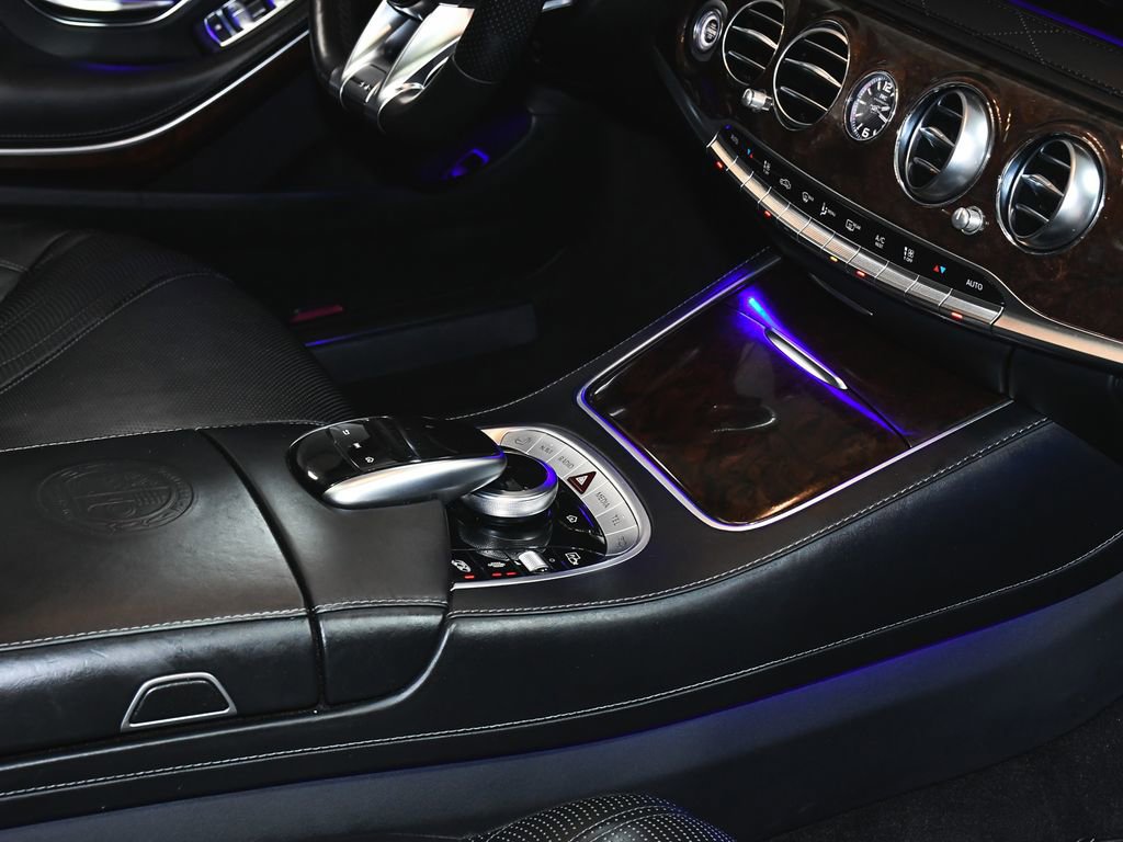 Used 2019 Mercedes-Benz S 63 AMG S 4MATIC Sedan image 72