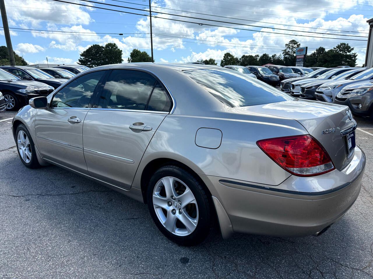 Used 2008 Acura RL image 3