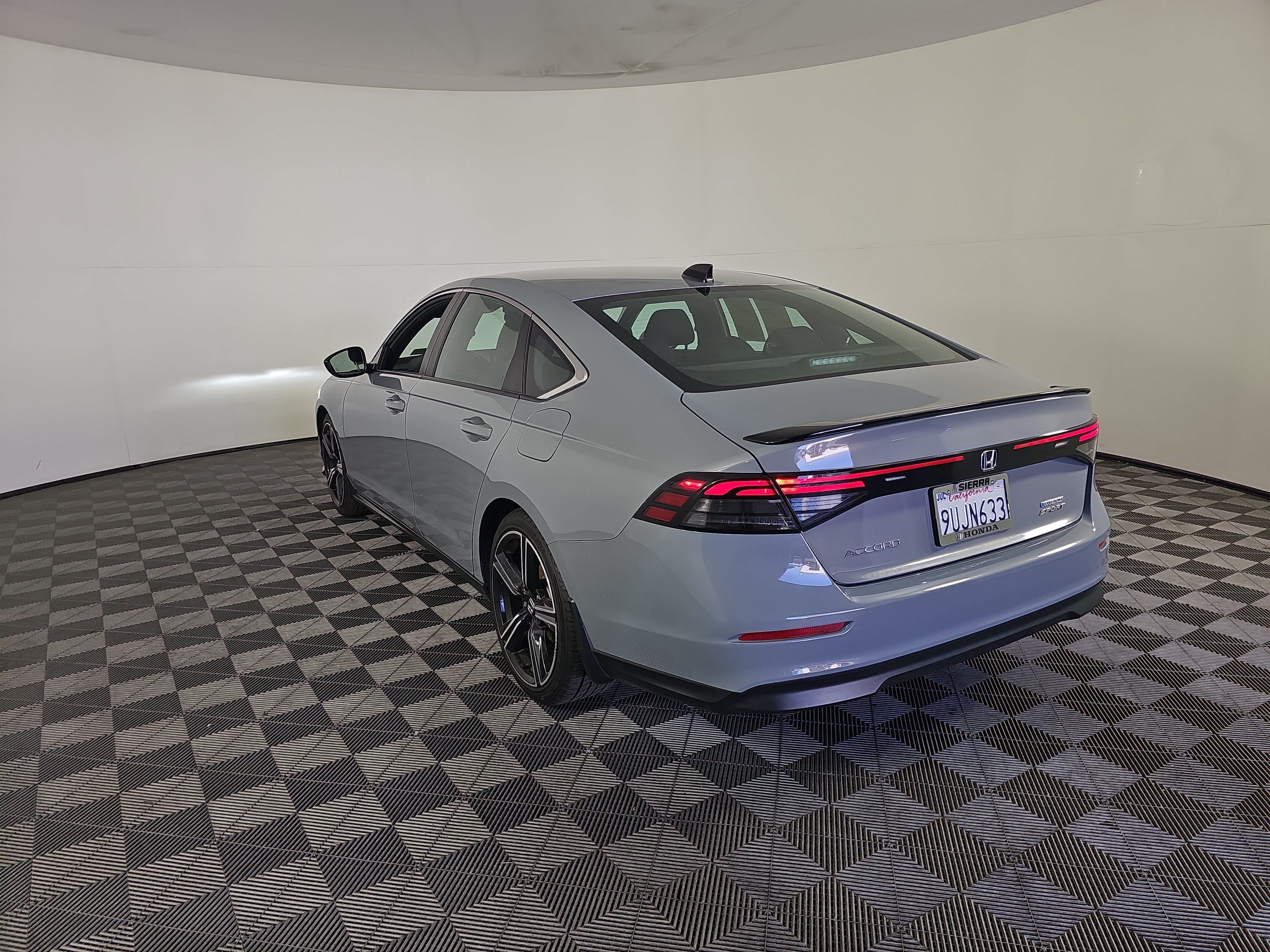 Certified 2025 Honda Accord Sport image 6