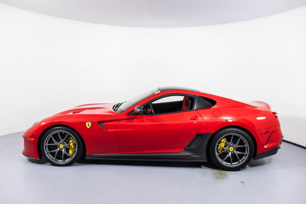 Used 2011 Ferrari 599 GTO image 9