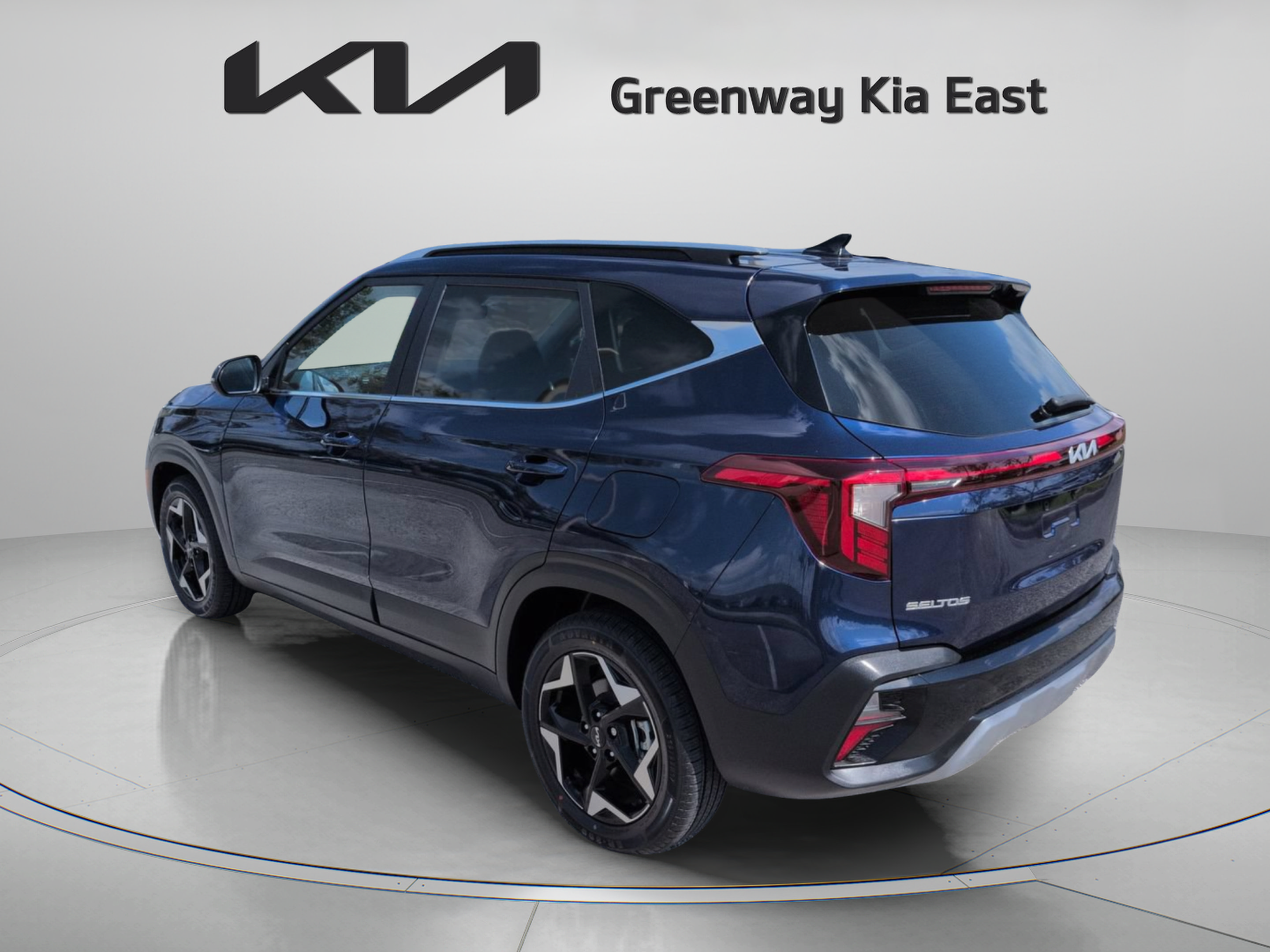 Certified 2024 Kia Seltos EX AWD/4WD image 8