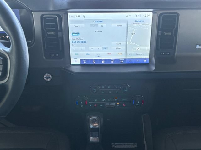 Used 2022 Ford Bronco Outer Banks w/ Sasquatch Package AWD/4WD image 4