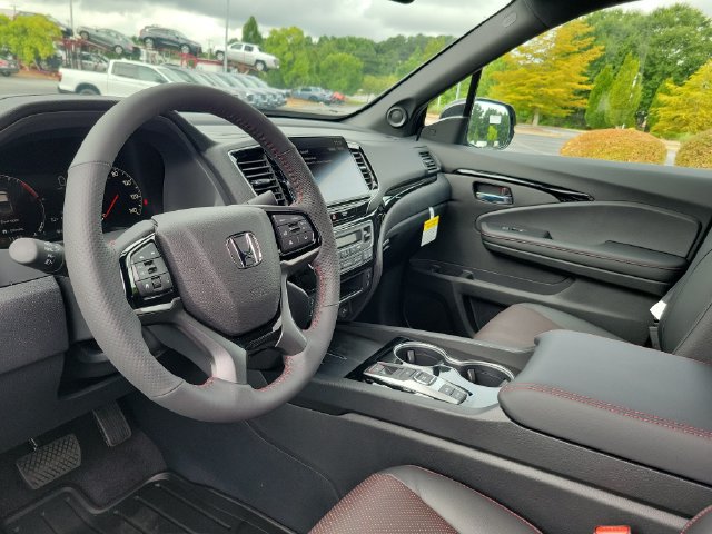 New 2026 Honda Ridgeline Black Edition image 13