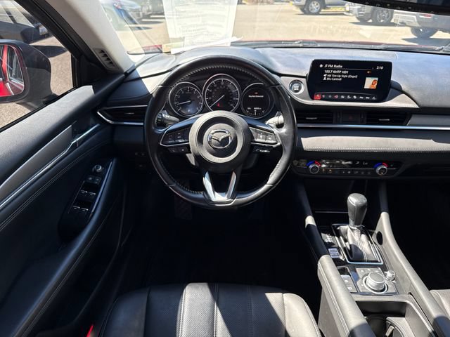 Used 2021 MAZDA MAZDA6 Grand Touring FWD image 30