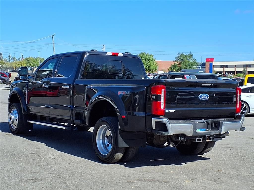 Used 2024 Ford F450 Lariat w/ Chrome Package image 5