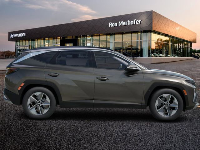 New 2026 Hyundai Tucson SEL w/ Tow & Go Package image 5
