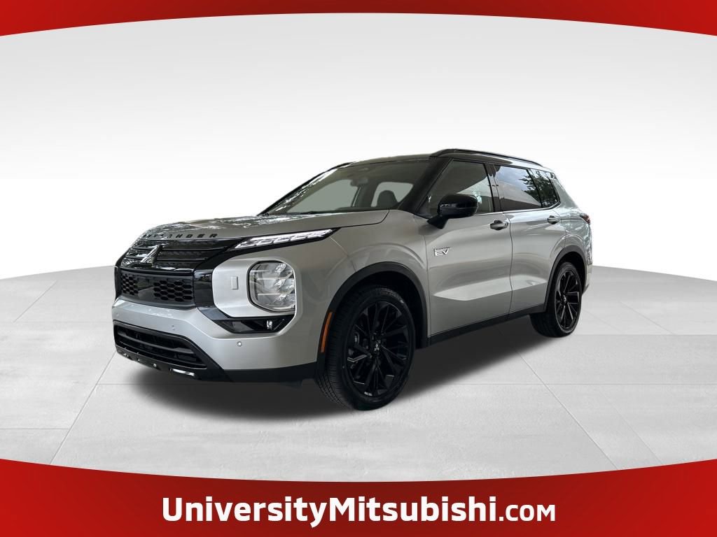 New 2025 Mitsubishi Outlander SEL Black Edition AWD/4WD image 1