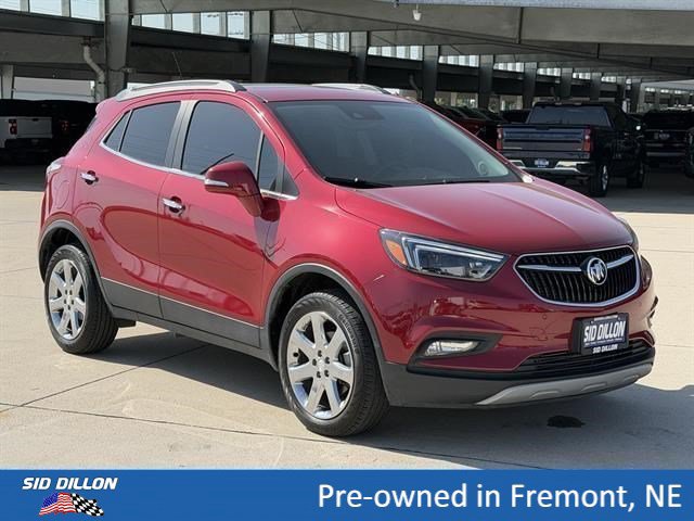 Certified 2020 Buick Encore Essence w/ Experience Buick Package AWD/4WD image 2