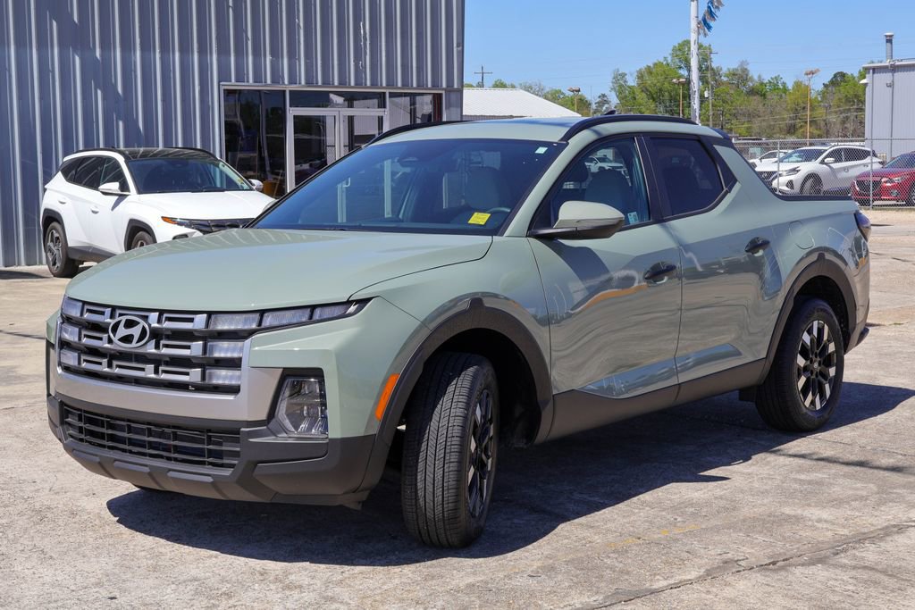 Certified 2025 Hyundai Santa Cruz SEL image 22
