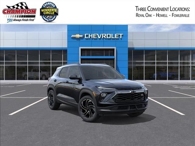 New 2026 Chevrolet TrailBlazer RS w/ Convenience Package