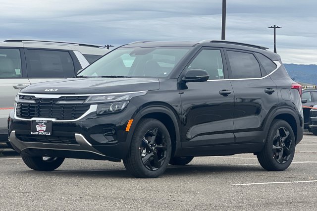 New 2026 Kia Seltos EX w/ EX Sunroof Package FWD image 8