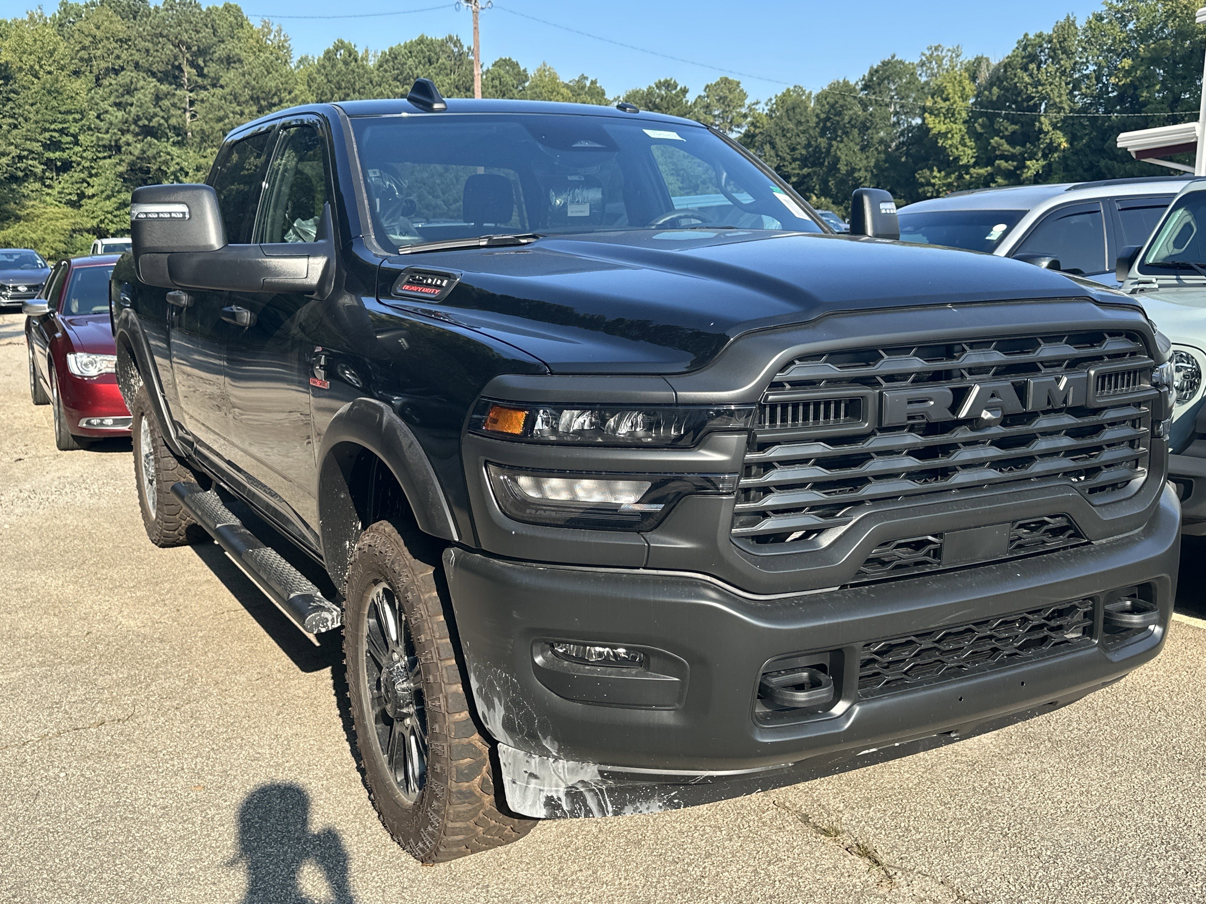 New 2026 RAM 2500 Tradesman image 1