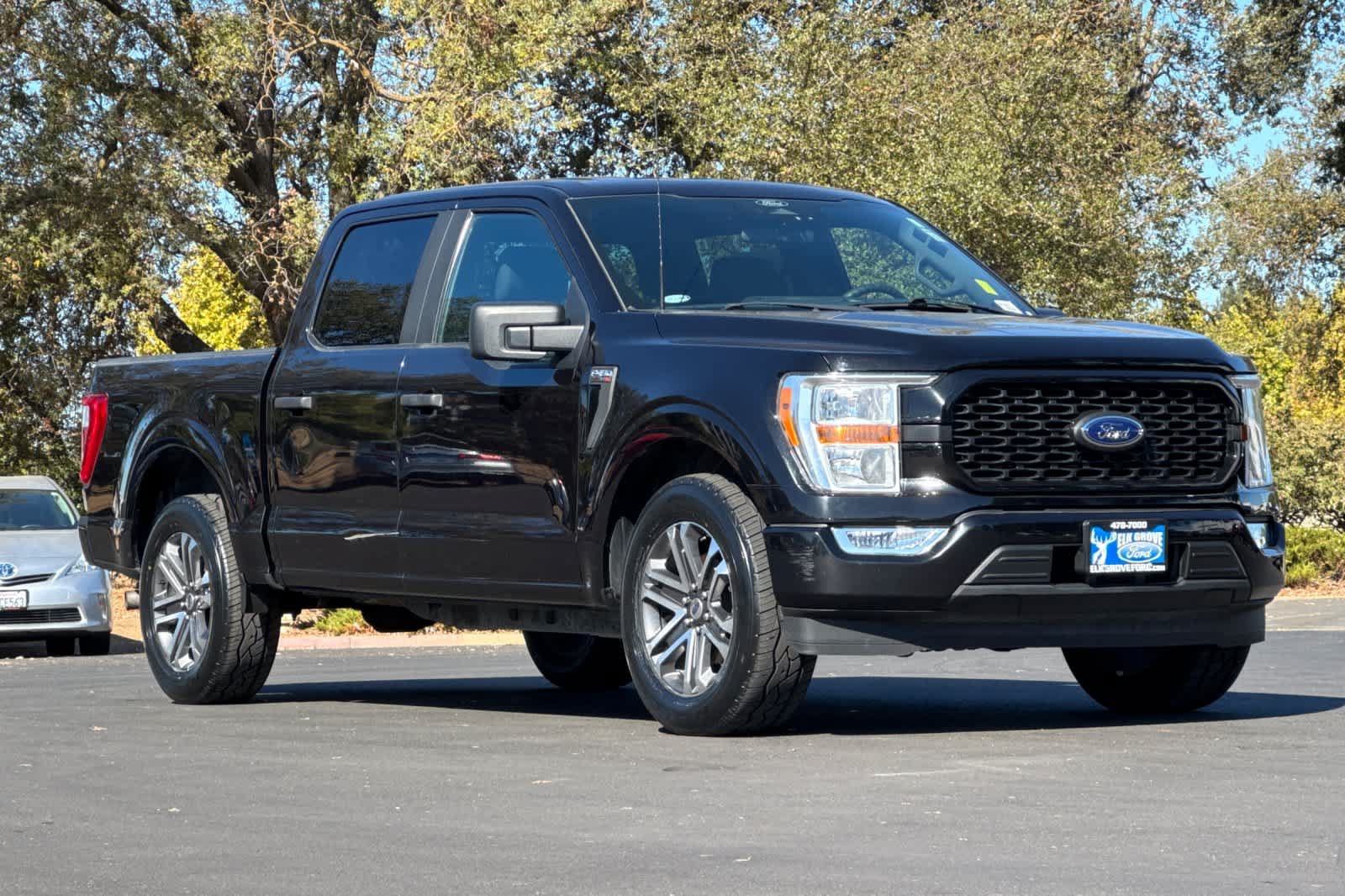 Used 2022 Ford F150 XL w/ STX Appearance Package RWD image 8