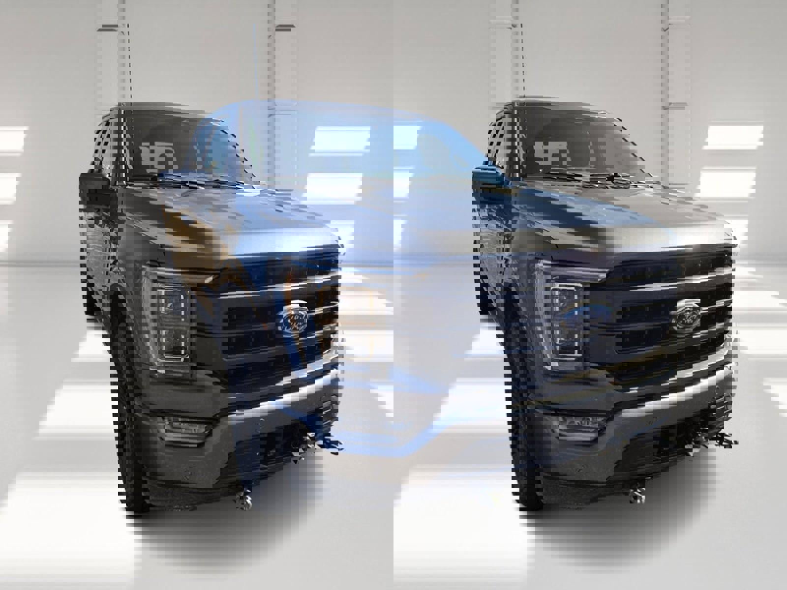 Used 2023 Ford F150 Lariat w/ Equipment Group 502A High image 3