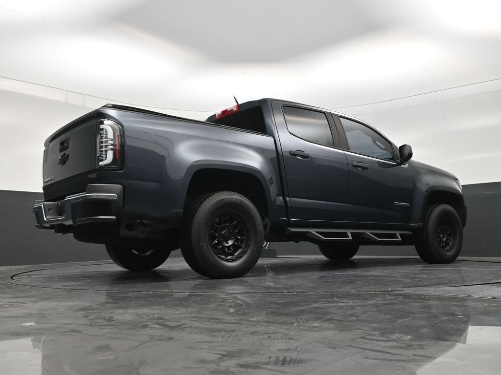 Used 2019 Chevrolet Colorado W/T w/ WT Convenience Package RWD image 23