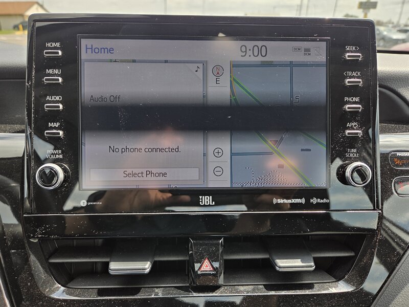 Used 2023 Toyota Camry XSE w/ Navigation Package FWD image 19