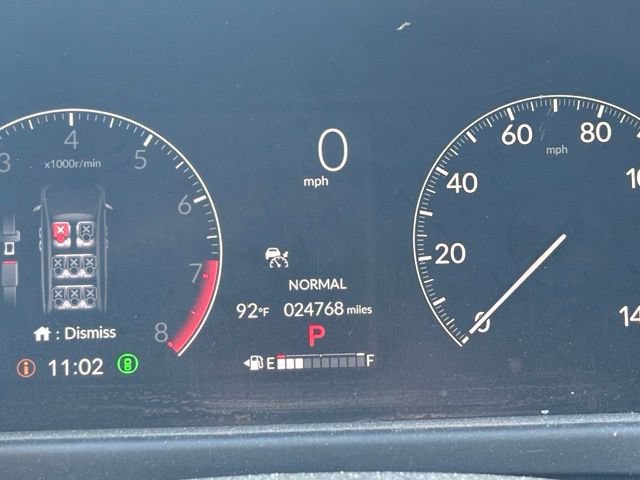 Used 2025 Honda Odyssey Elite image 13