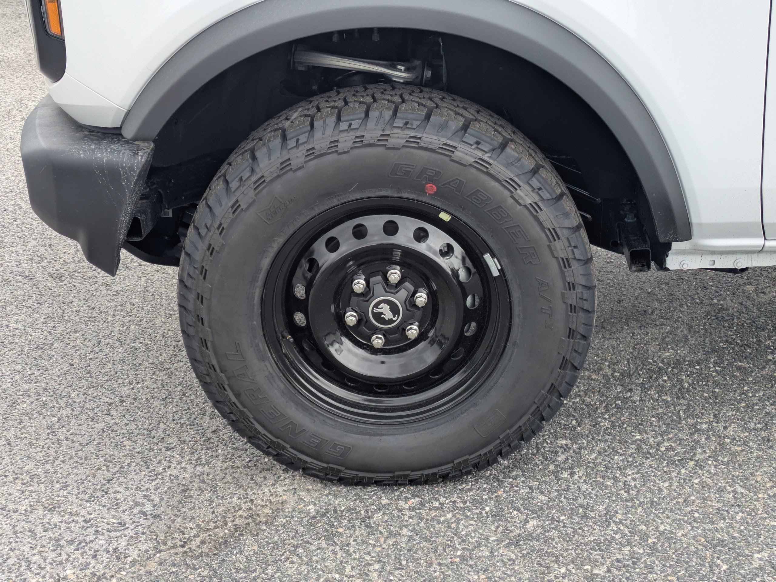 New 2026 Ford Bronco Big Bend AWD/4WD image 10