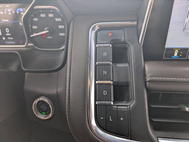 Used 2021 GMC Yukon SLT w/ Rear Media and Nav Package image 13