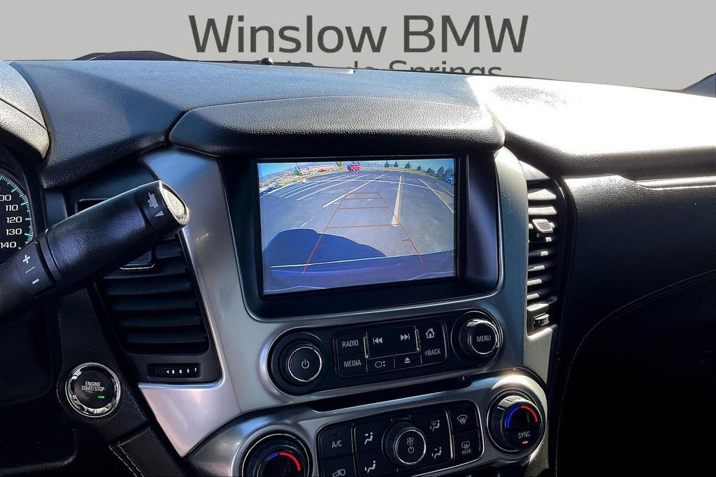 Used 2018 Chevrolet Tahoe Premier AWD/4WD image 14