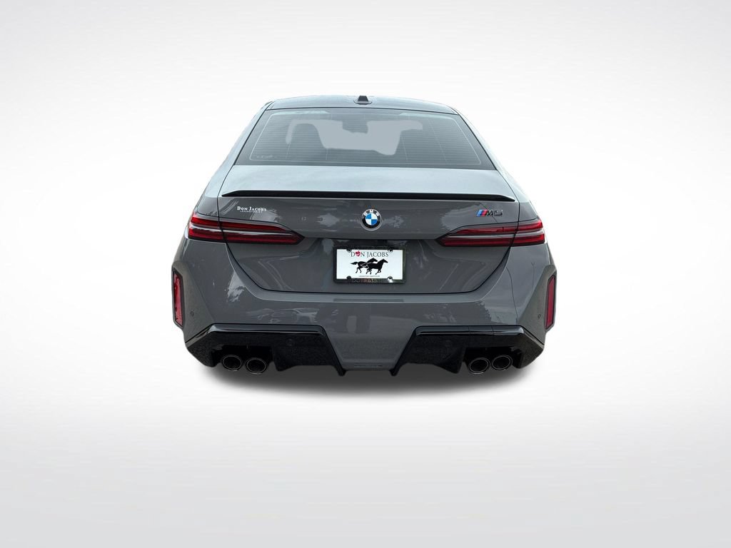 New 2027 BMW M5 w/ Carbon Package AWD/4WD image 4